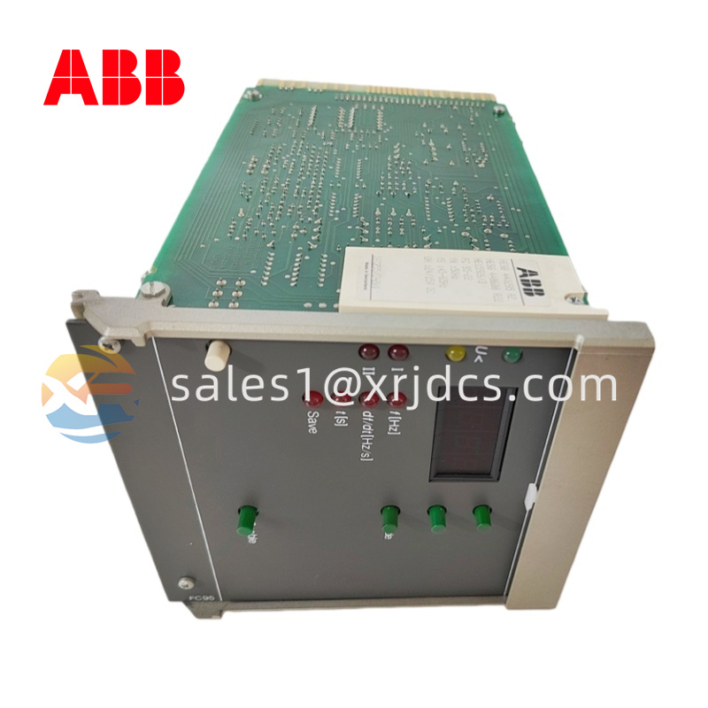 ABB FC95-22 HESG440295R2 HESG448688R22