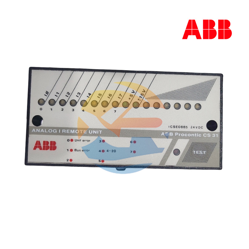 ABB ICSE08B5 FPR3346501R1012