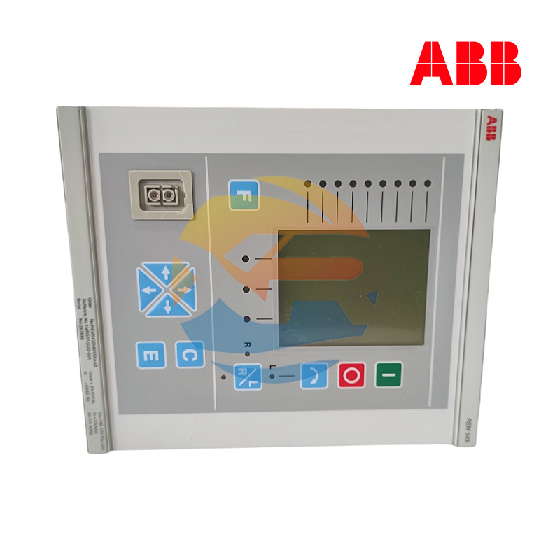 ABB REM543BM215AAAB
