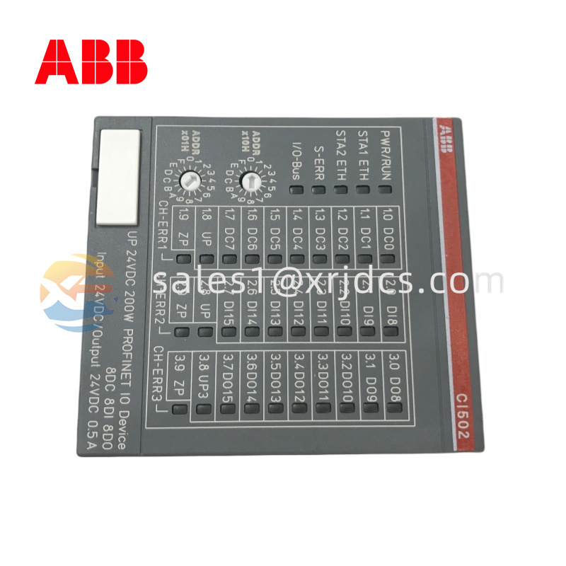 ABB CI502-PNIO