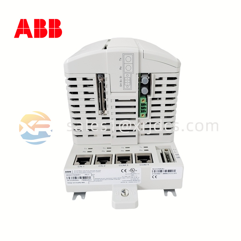 ABB PM862K01