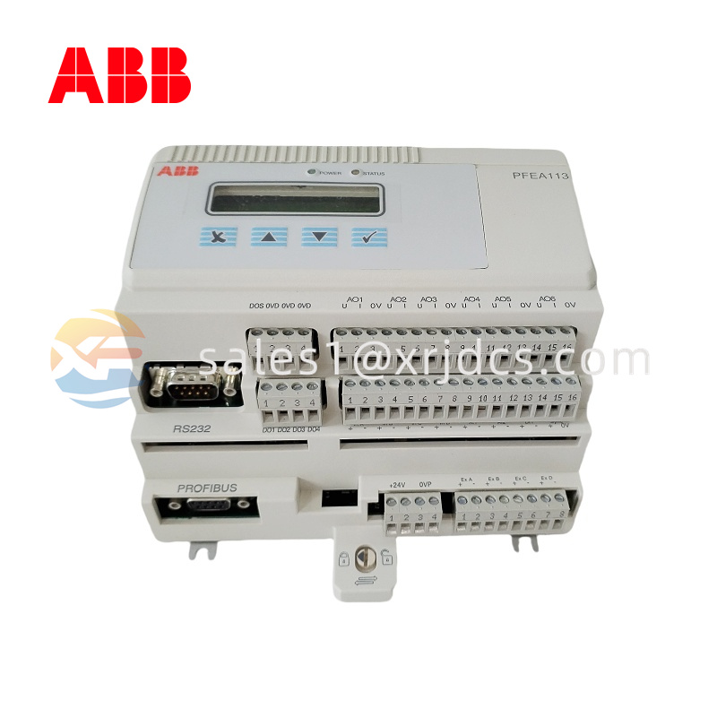 ABB PFEA113-20/3BSE050092R20