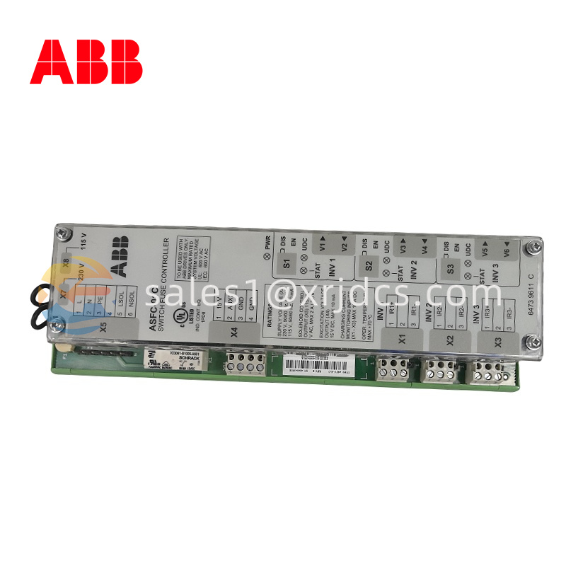 ABB RDCU-12C 3AUA0000036521