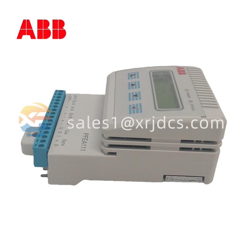 ABB PFEA111-20 3BSE028140R0020