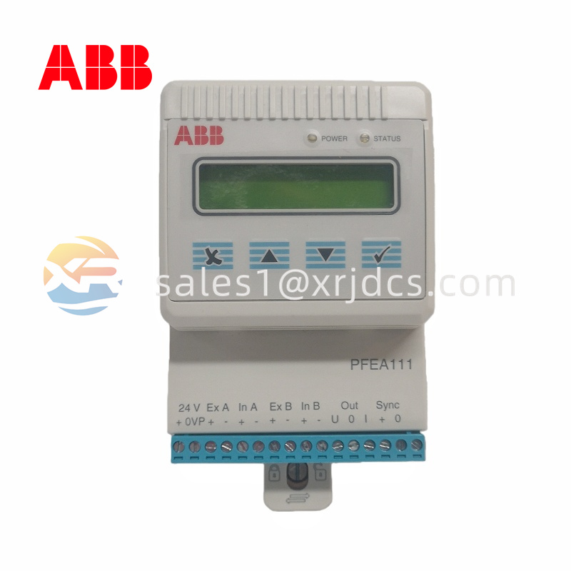 ABB PFEA111-20 3BSE028140R0020