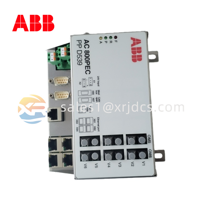 ABB PPD539A102 3BHE039770R0102