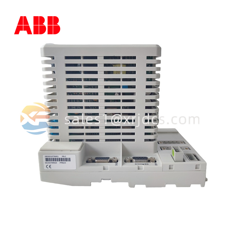 ABB PM825 3BSE010796R1