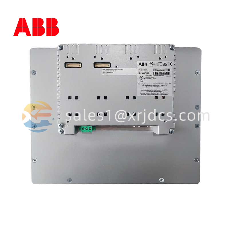 ABB CP651-WEB