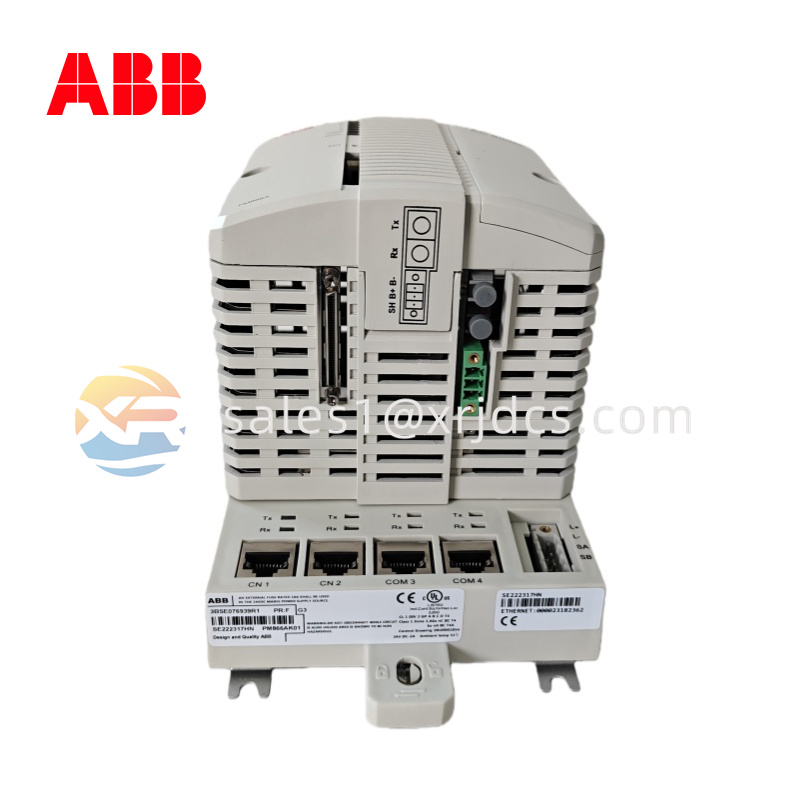 ABB PM866K01 3BSE050198R1