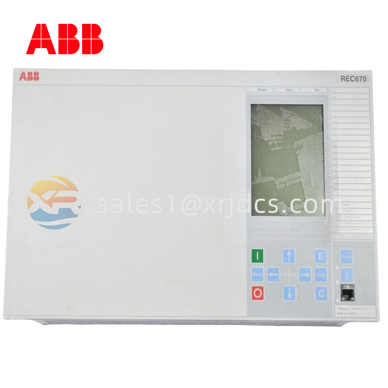 ABB REC670