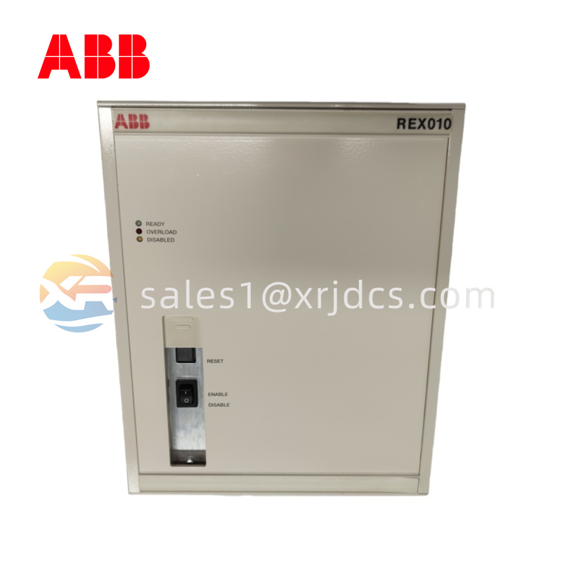 ABB REX010 HESG324426R0001