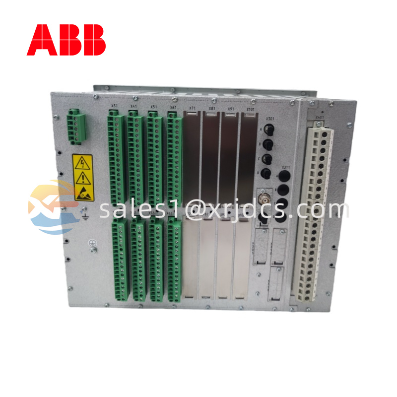 ABB REC670