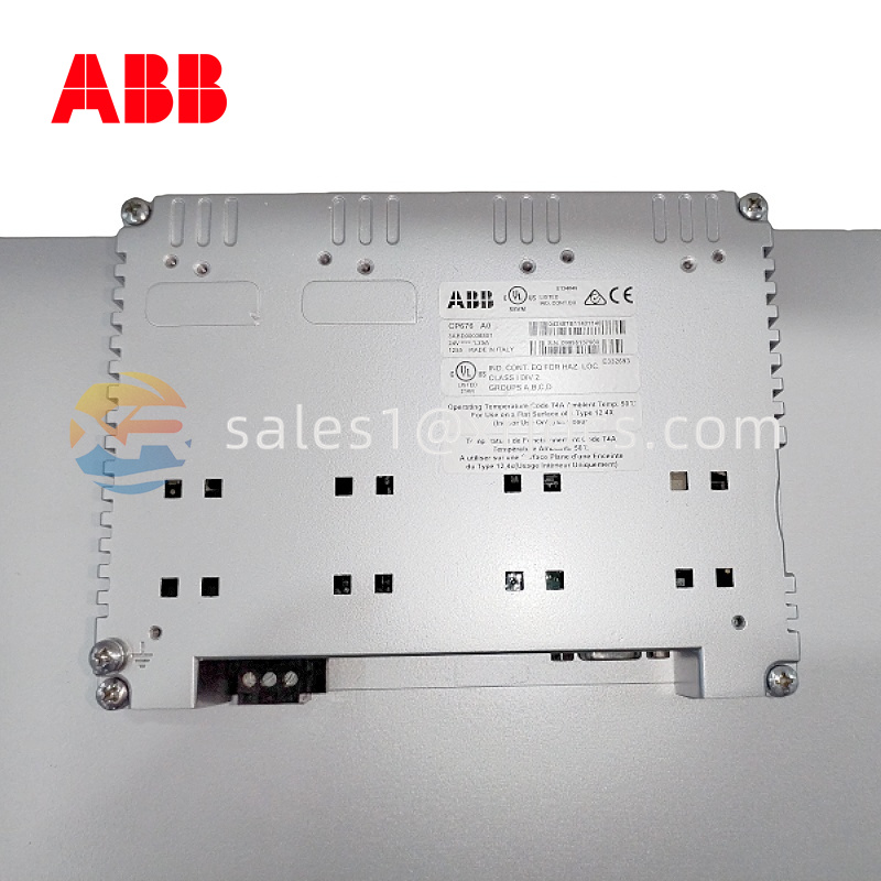 ABB CP676 3ABD00038801