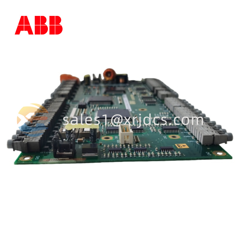 ABB UFC760BE142 3BHE004573R0142