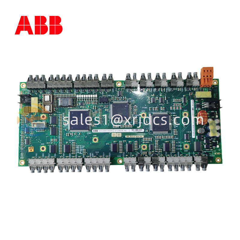 ABB UFC760BE142 3BHE004573R0142