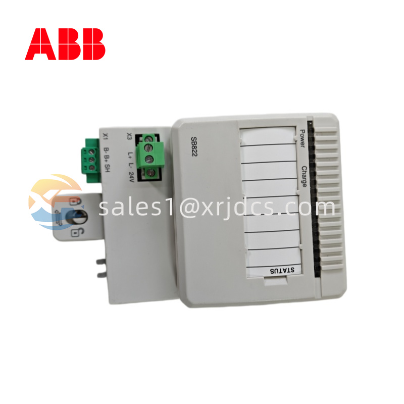 ABB SB822 3BSE018172R1