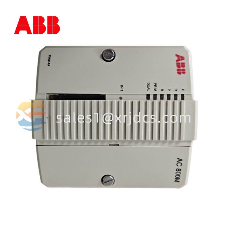 ABB PM864A