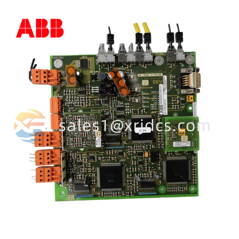 ABB UFC762AE101 3BHE006412R0101