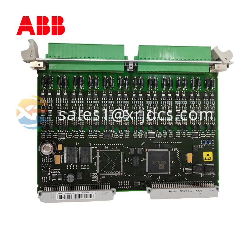 ABB 500BIM01 (1MRB150024R0002) Industrial Interface Module2
