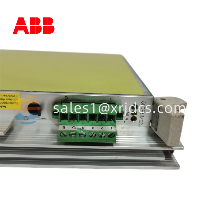 ABB 500PSM03 1MRB150038R1
