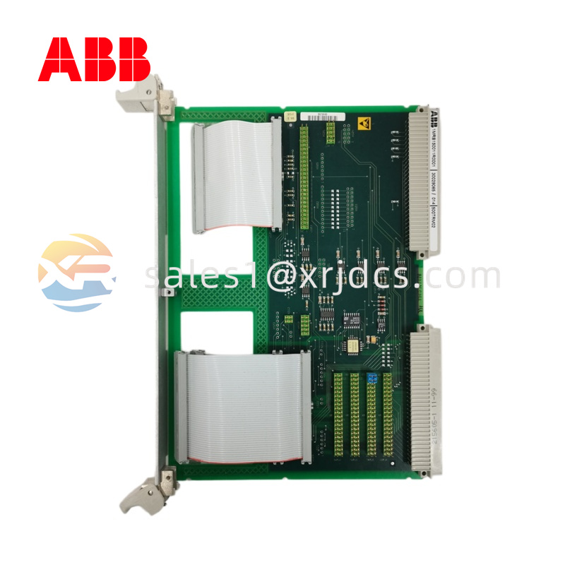 ABB 500TTM02 1MB150021R01161 HF930712X010