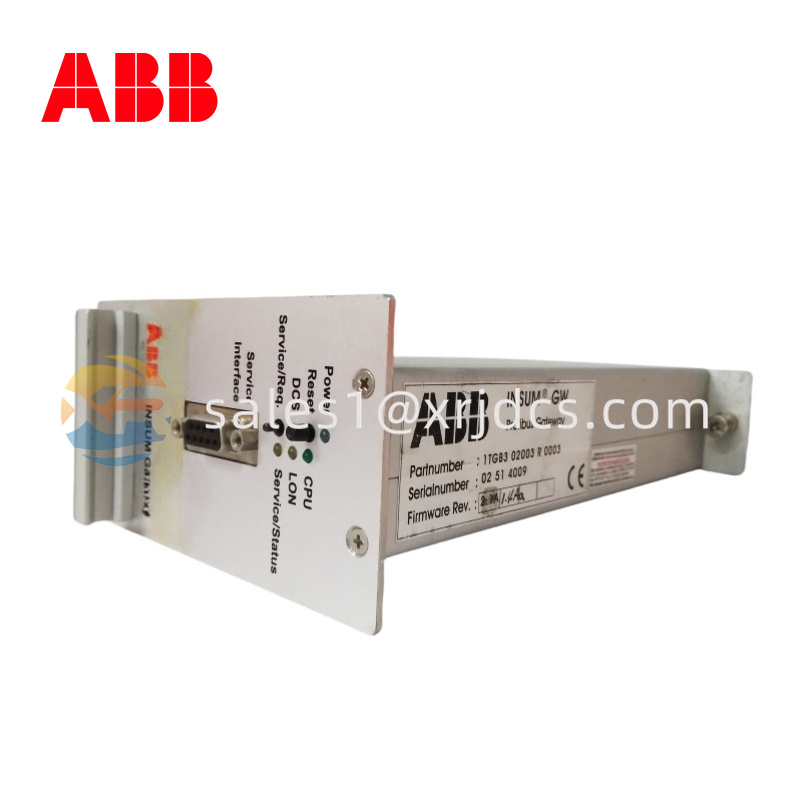ABB 1TGB302003R0003
