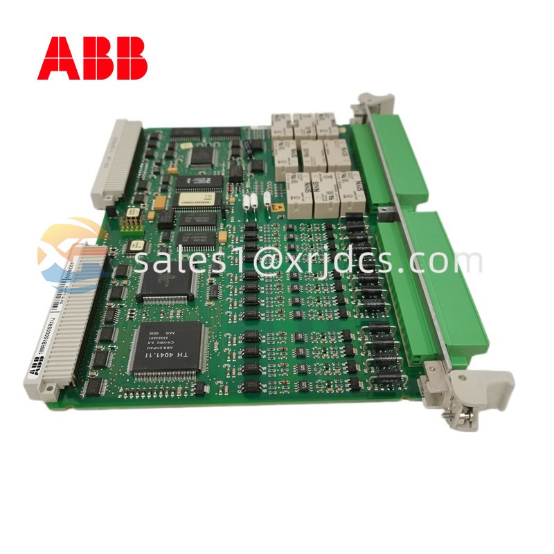 ABB 500BIO01 1MRB150005R1/J Binary I/O Module2