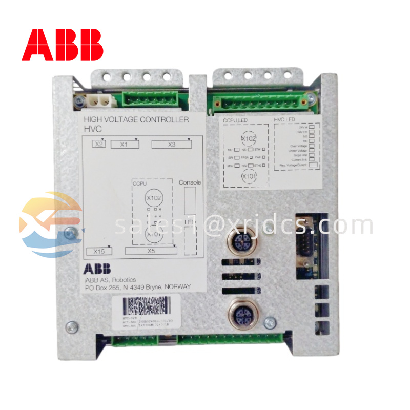 ABB HVC-02B