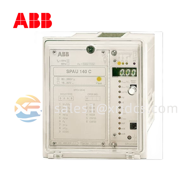 ABB SPAU140C