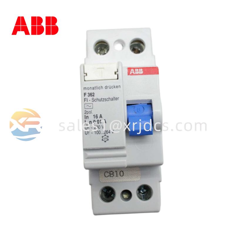 ABB F362